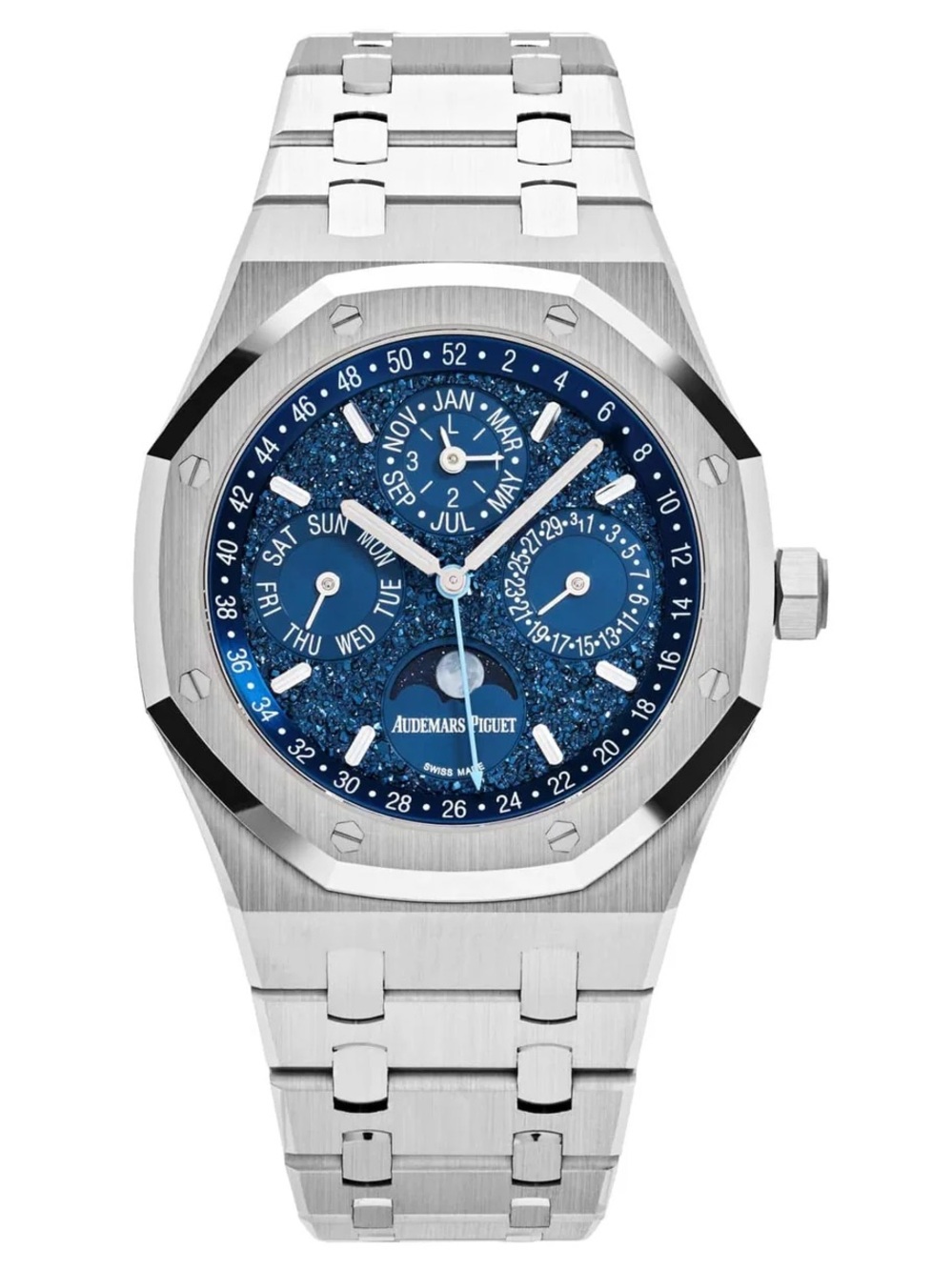 ROYAL OAK PERPETUAL CALENDAR “JOHN MAYER”